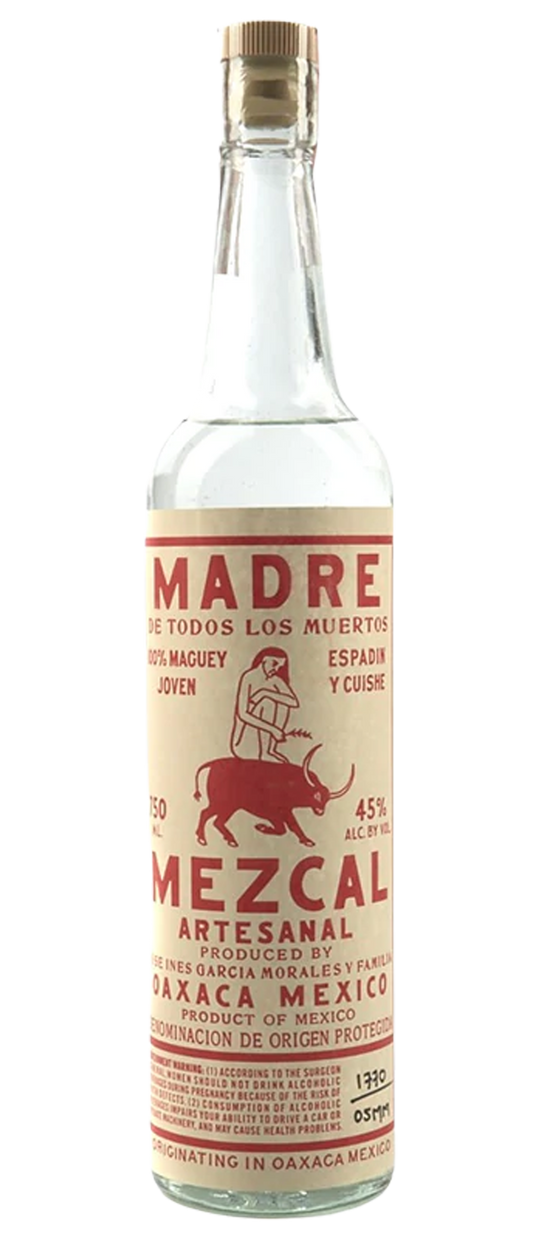 Madre Espadin Mezcal