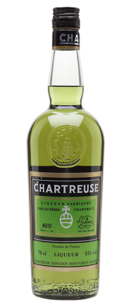 Green Chartreuse