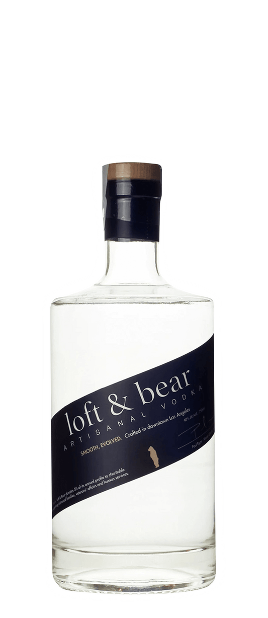Loft & Bear Vodka